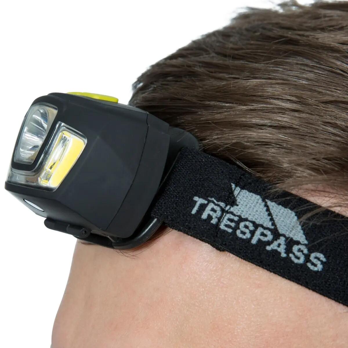 Lampe frontale Trespass Blackout 3/3