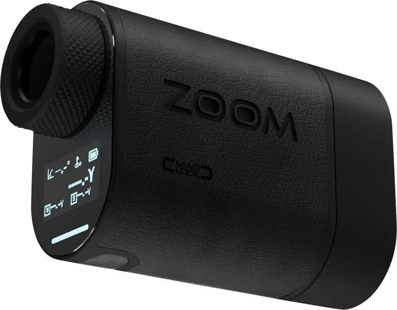 Distância laser com ecrã LCD externo Zoom Focus D 5/7