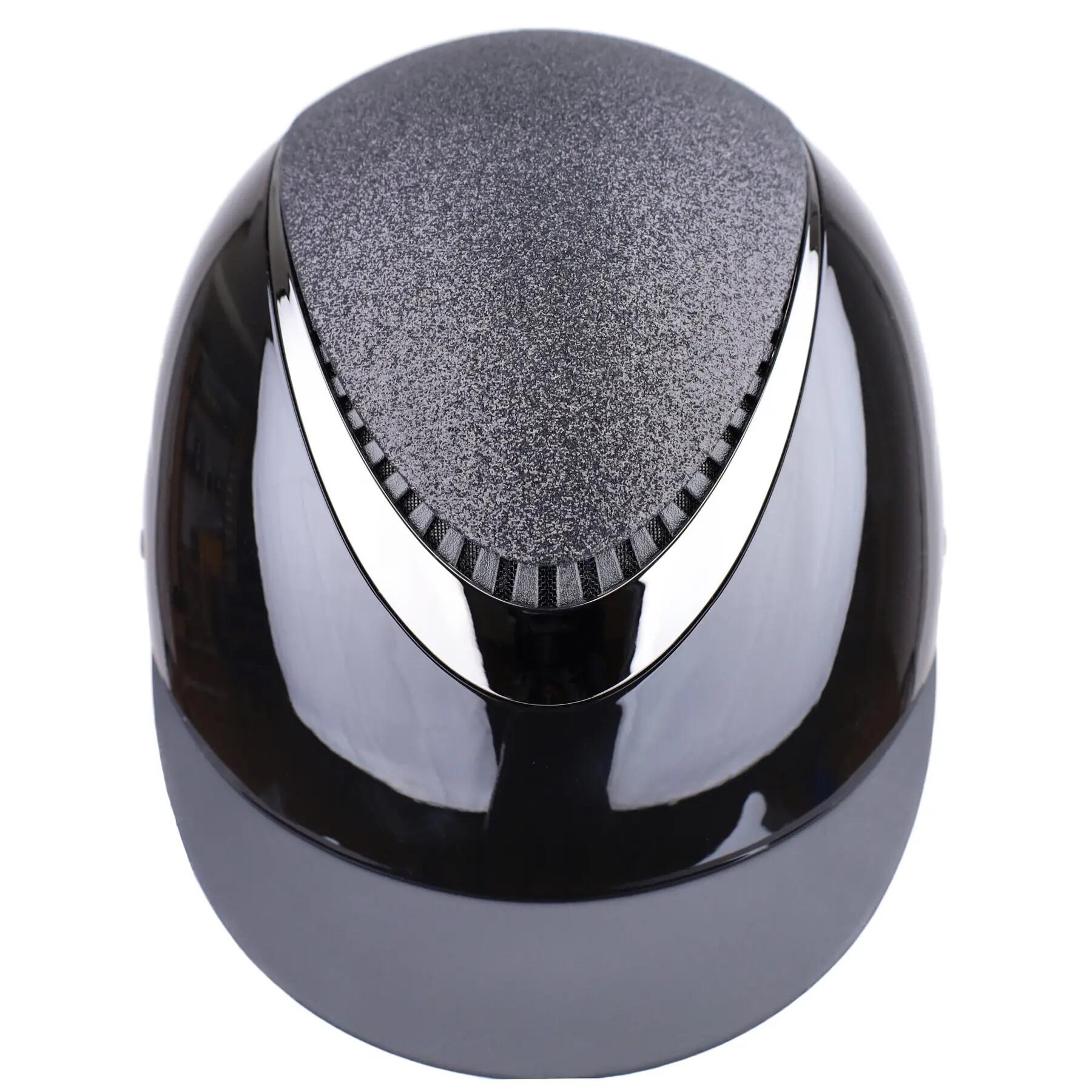 Riding helmet USG Comfort Brilliant 3/5