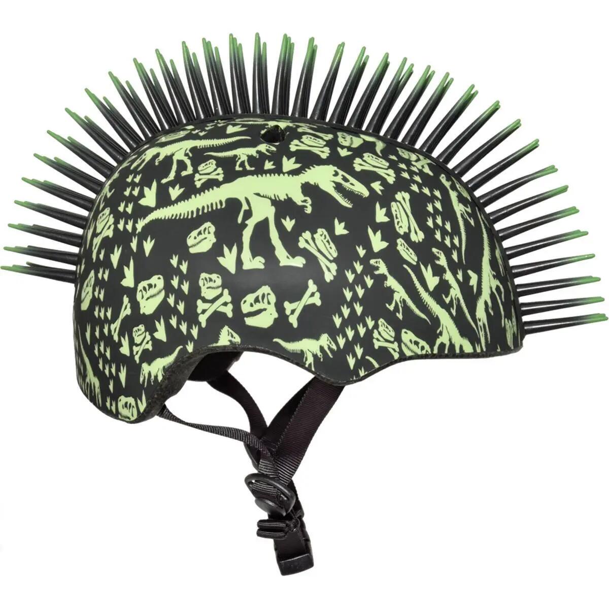 Casco per bambini Cpreme T-Rex Bonez Mohawk - 3+ 3/3