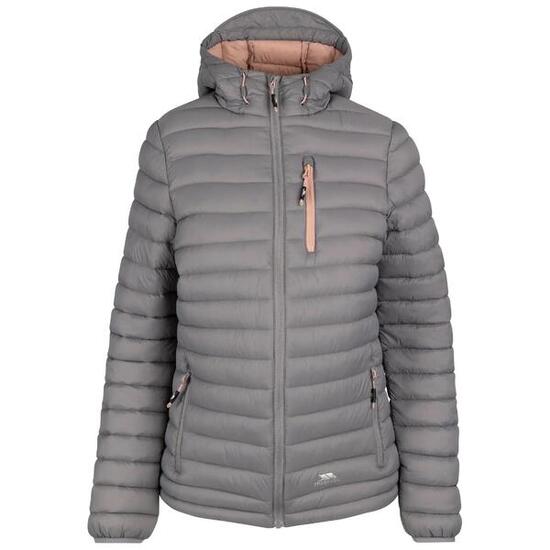 Daunenjacke mit Kapuze, Damen Trespass Lenka