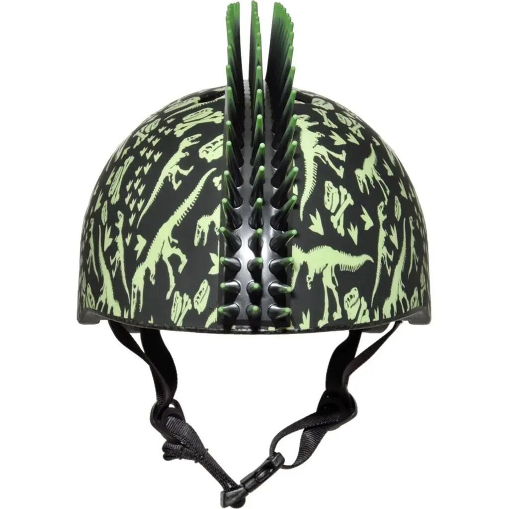 Children's helmet Cpreme T-Rex Bonez Mohawk - 3+
