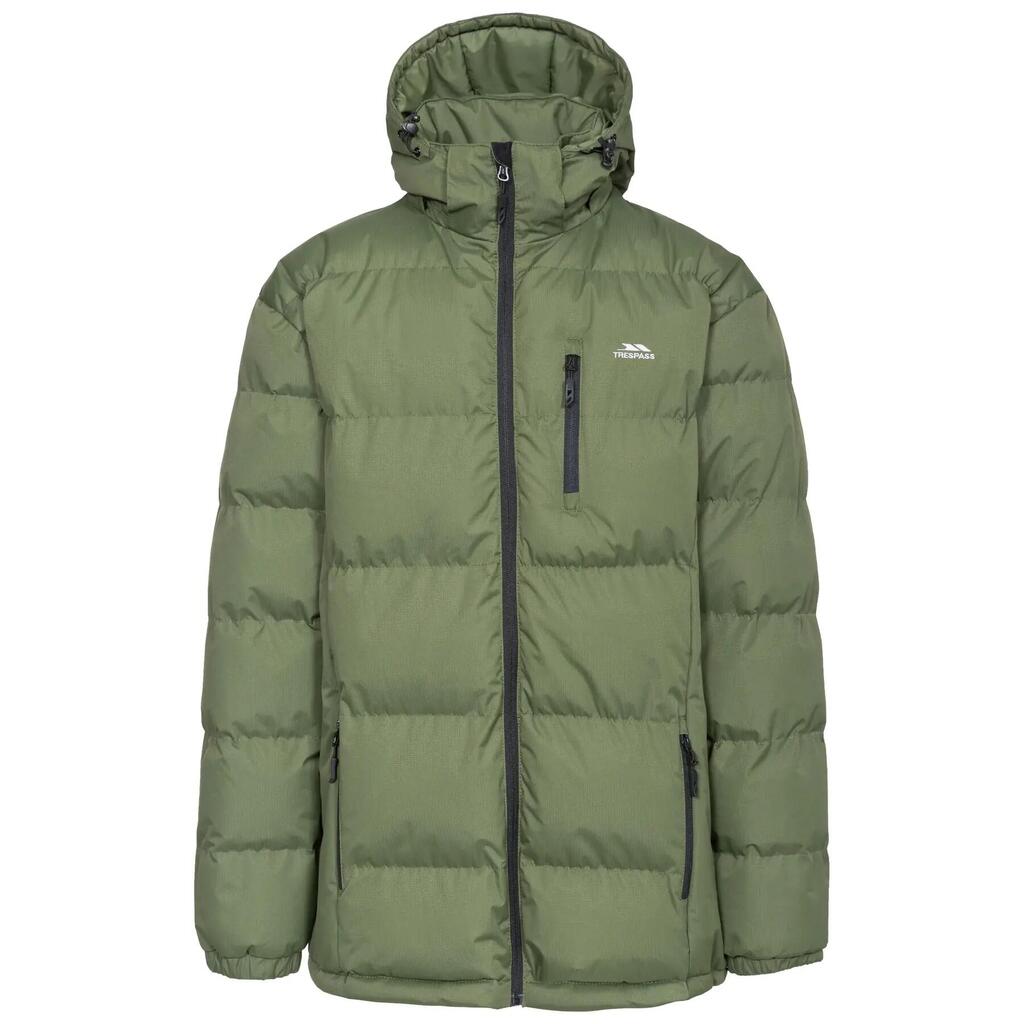 Puffer jacket Trespass Clip