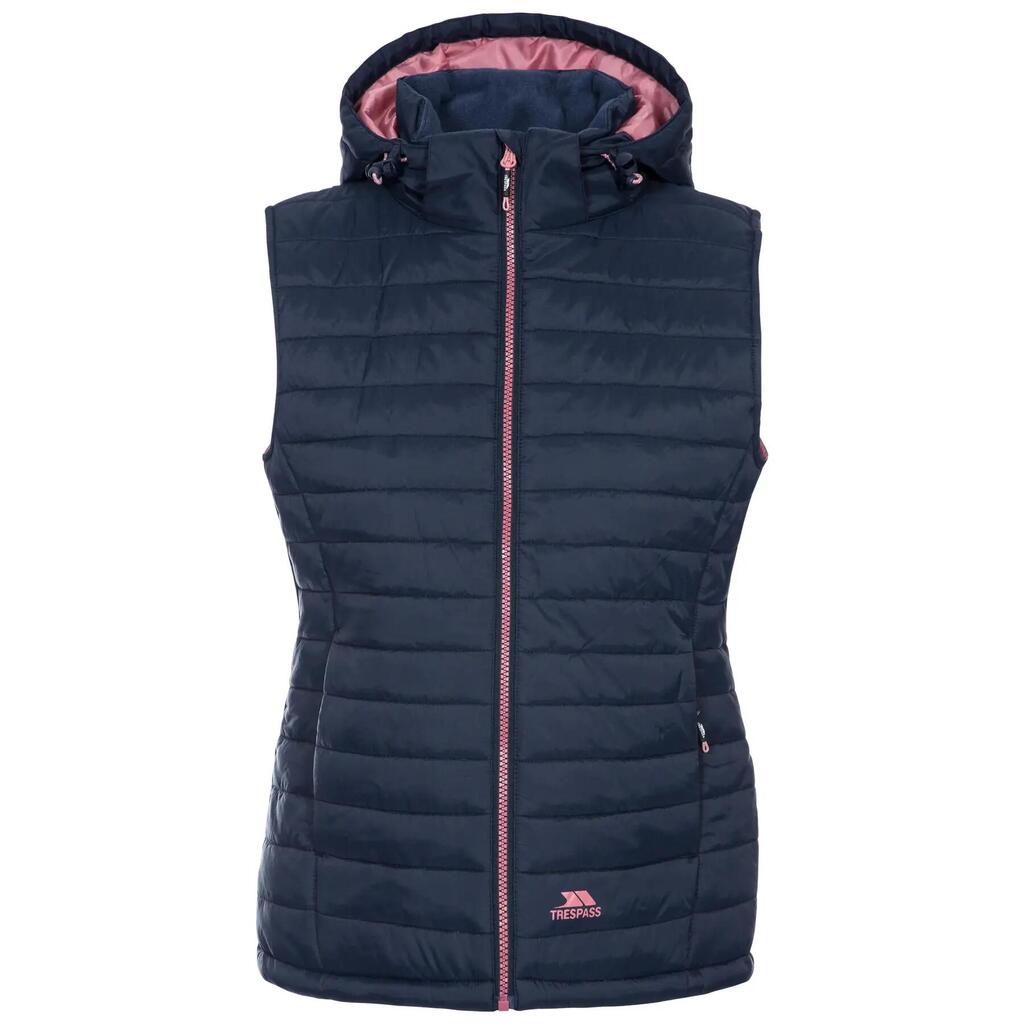 Women's sleeveless jacket Trespass Aretha