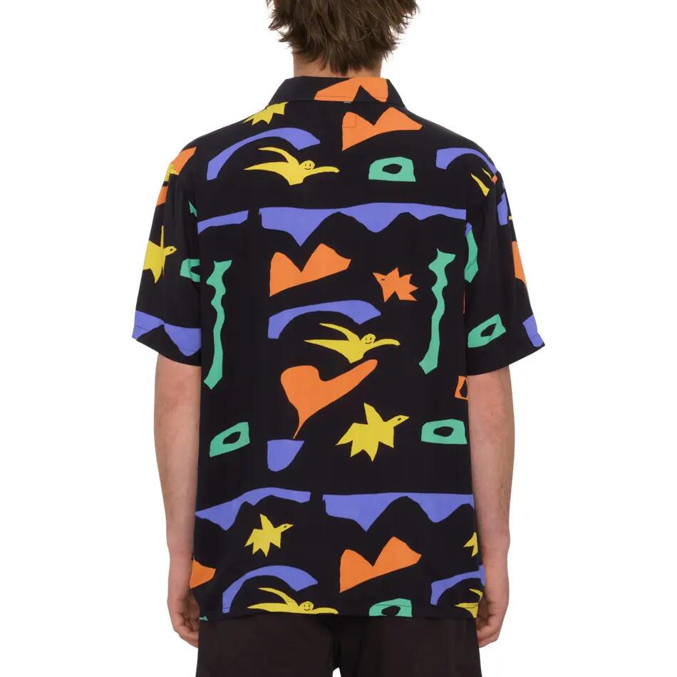Hemd Volcom Arthur Longo 2/2
