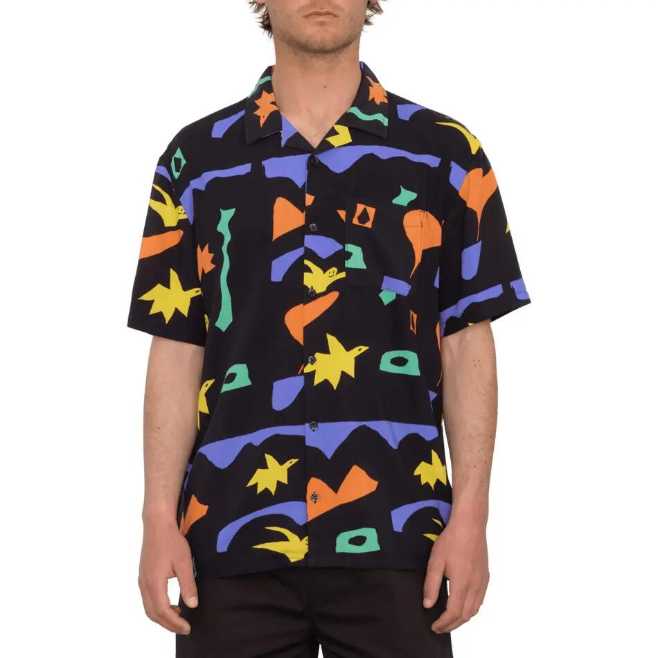 Hemd Volcom Arthur Longo 1/2