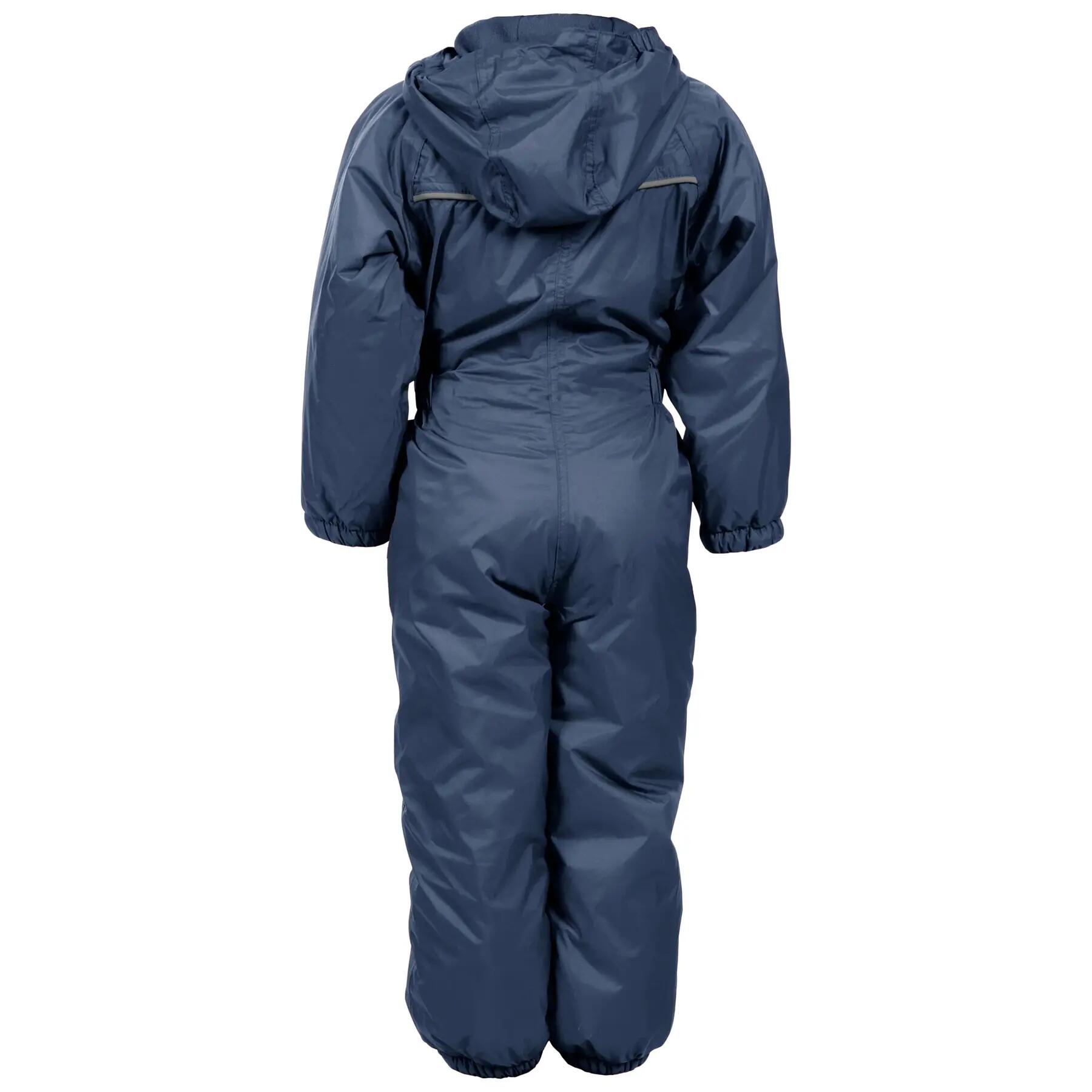 Abito per bambini Trespass Dripdropchildsrainsu 3/3