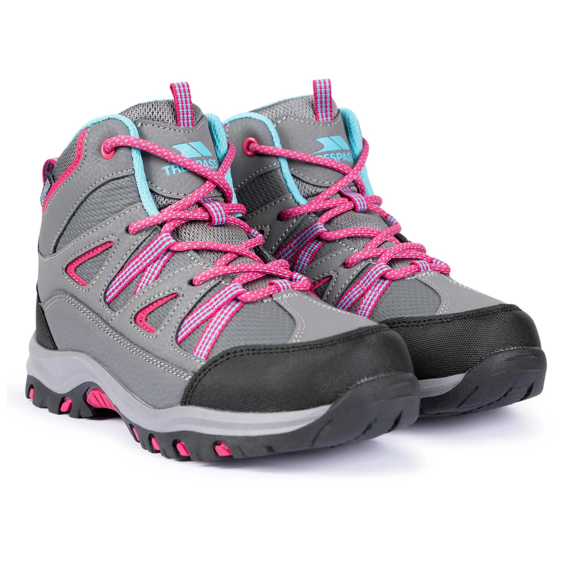 Zapatillas de senderismo para niños Trespass Gillon II 3/7