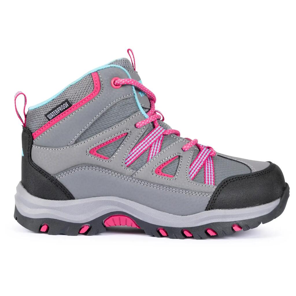 GREY / PINK