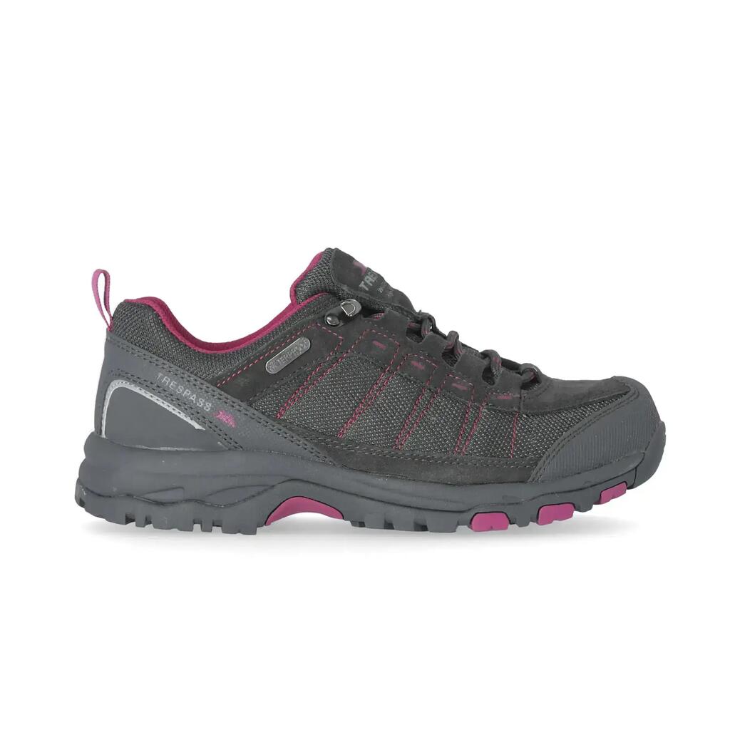 Women's hiking shoes Trespass Scree B
