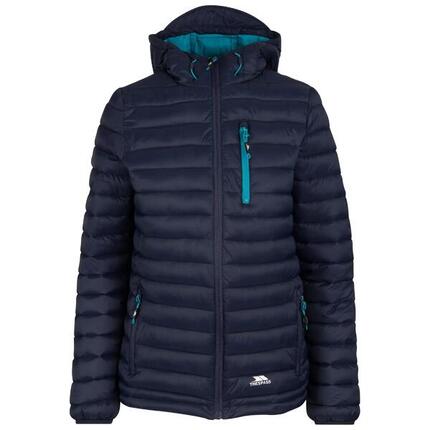 Daunenjacke mit Kapuze, Damen Trespass Lenka