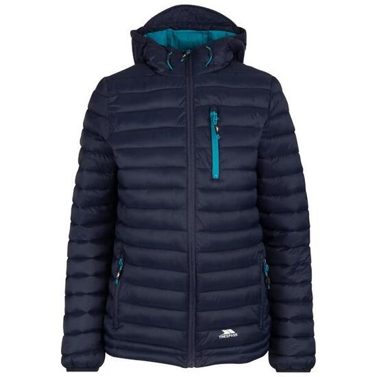 Daunenjacke mit Kapuze, Damen Trespass Lenka