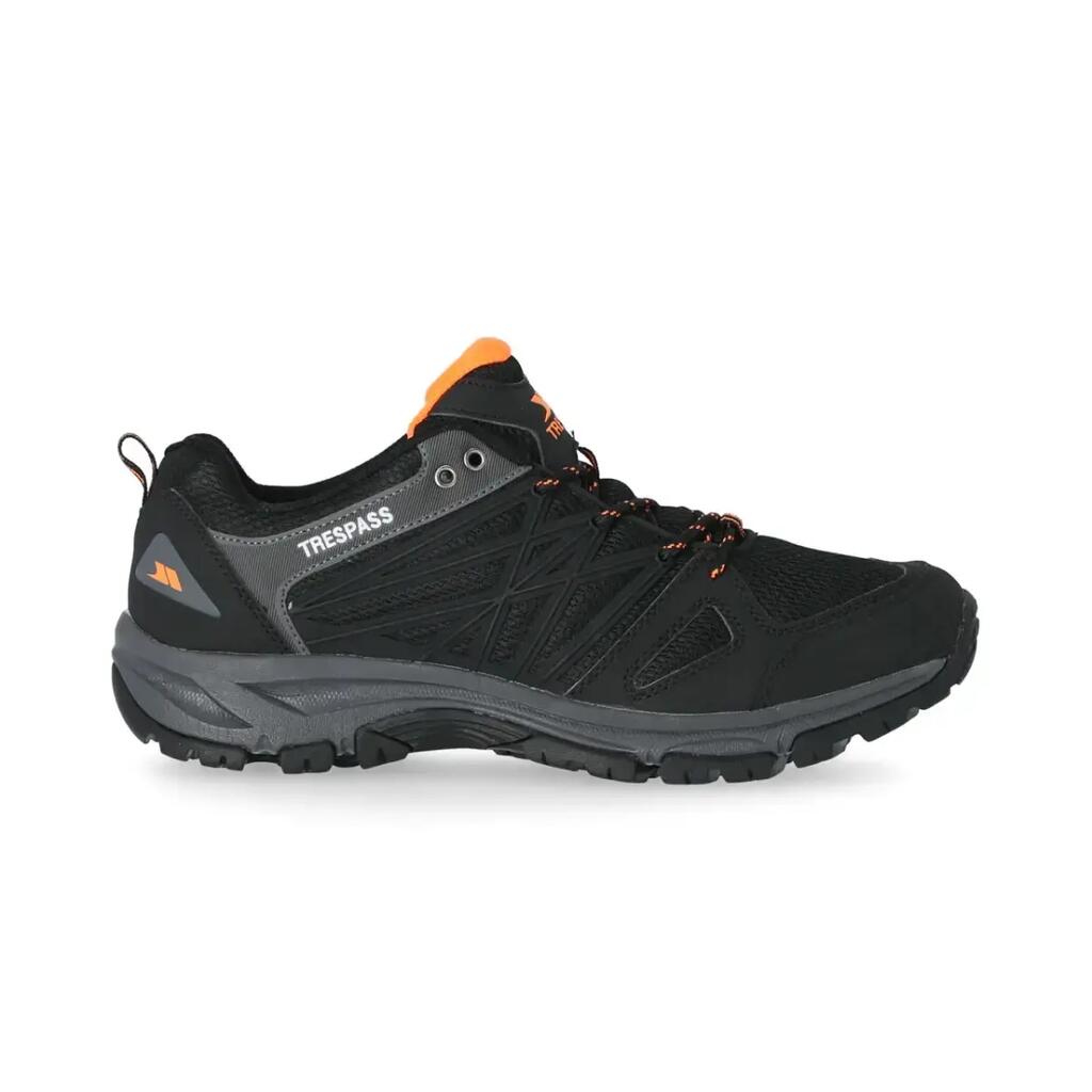 BLACK / ORANGE