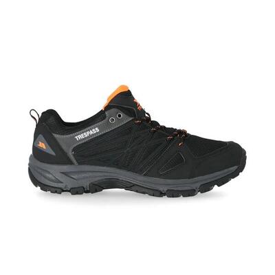 2058 Trespass Scarp - Trainer tecnico da uomo Dark Brown