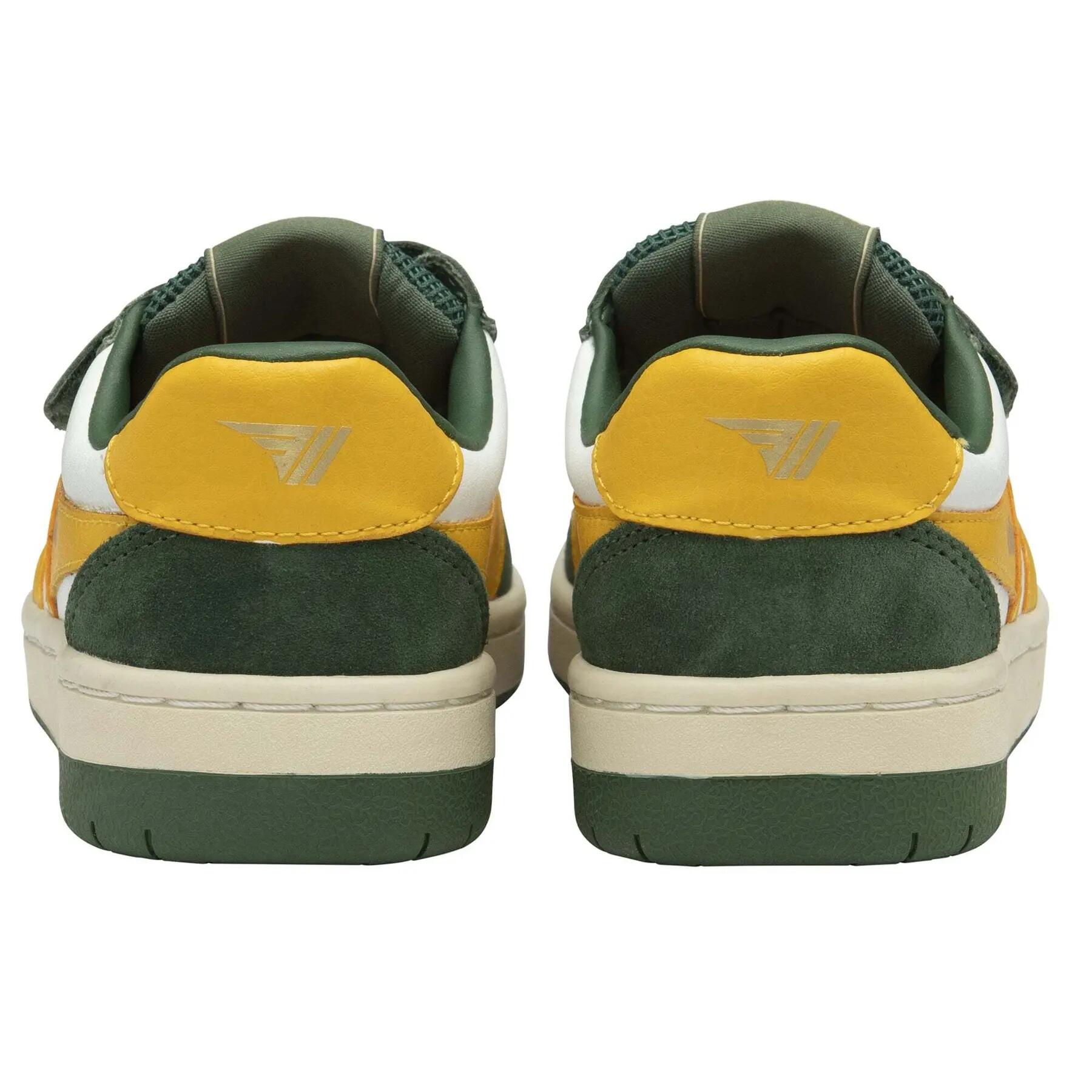Sneakersy dla dzieci Gola Hawk Strap 3/4
