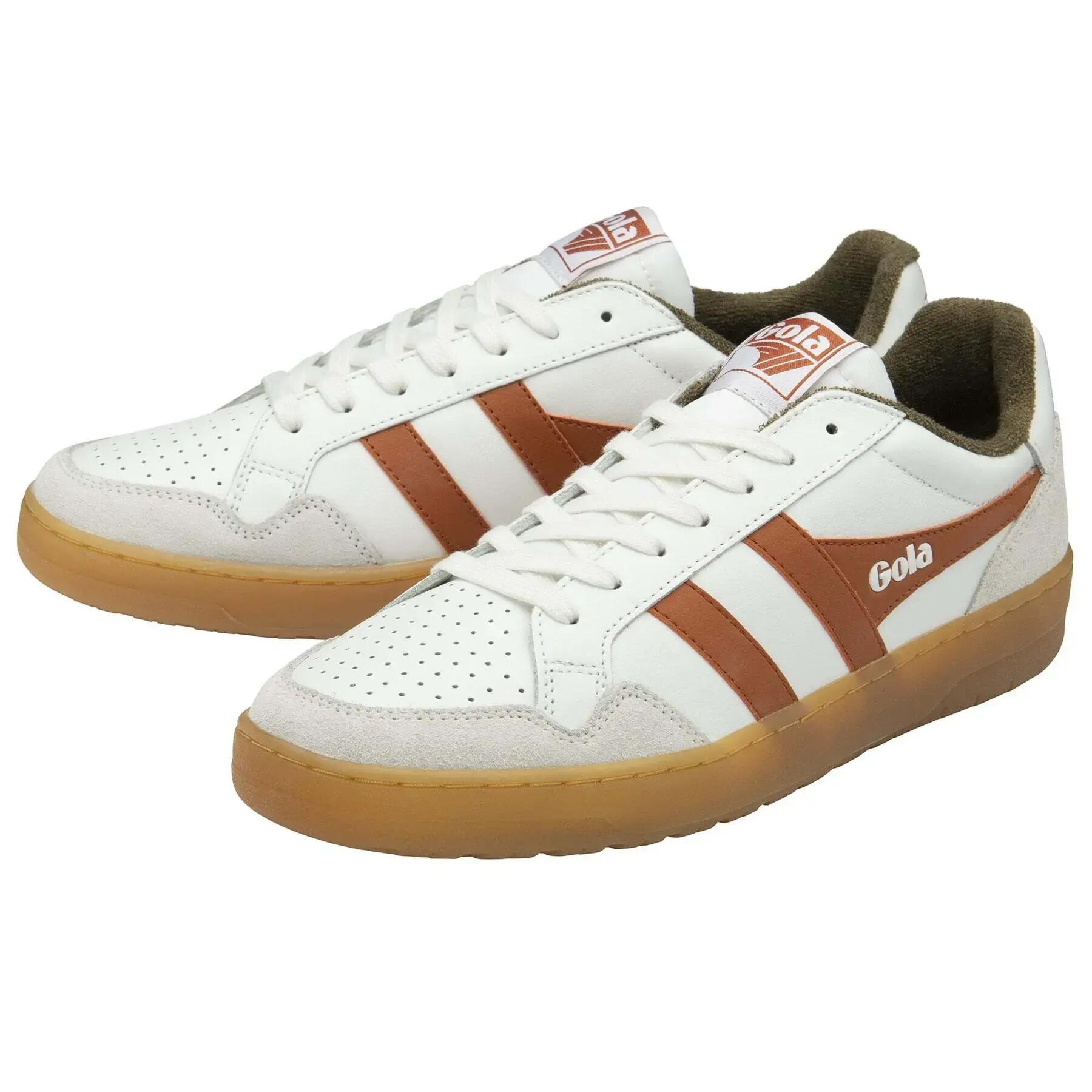 Zapatillas Gola Eagle 86 3/3