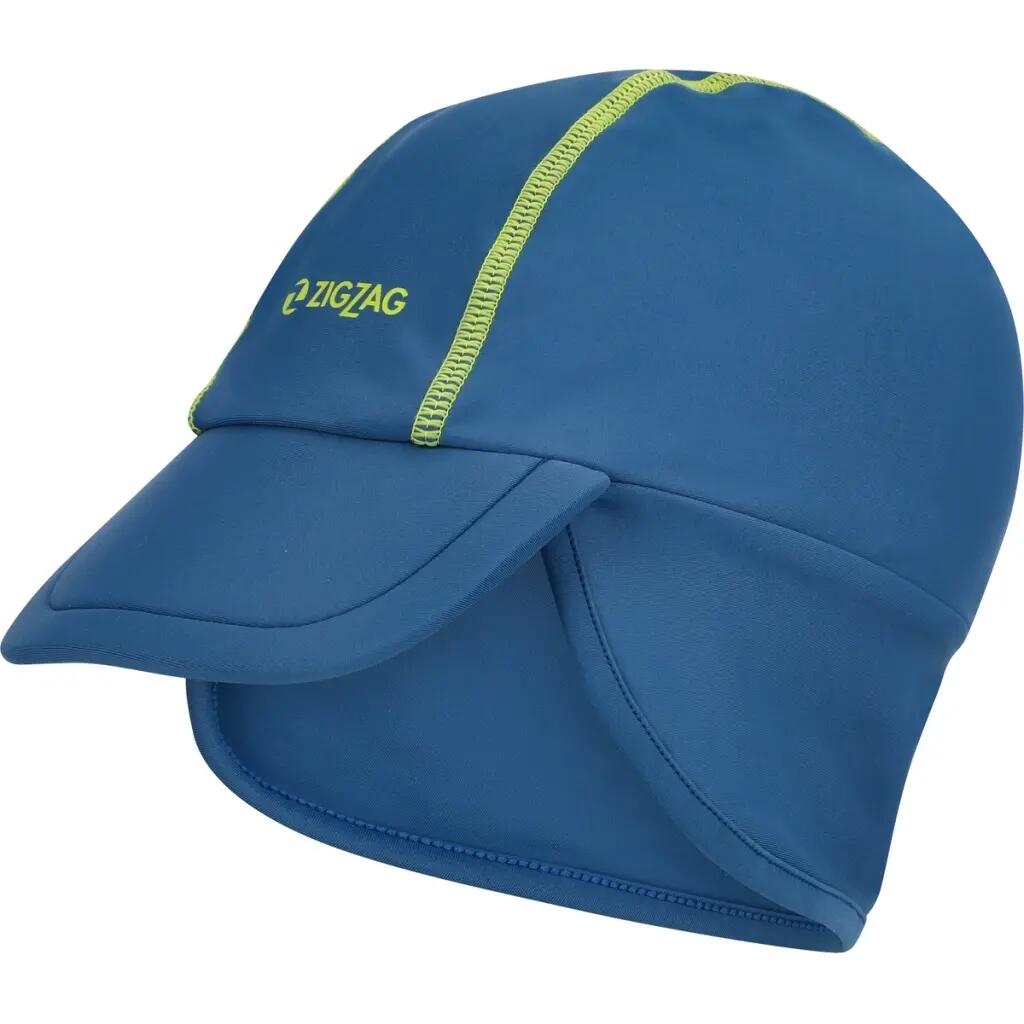 UVA-Schutz Baseballcap Kinder Zigzag 2/3