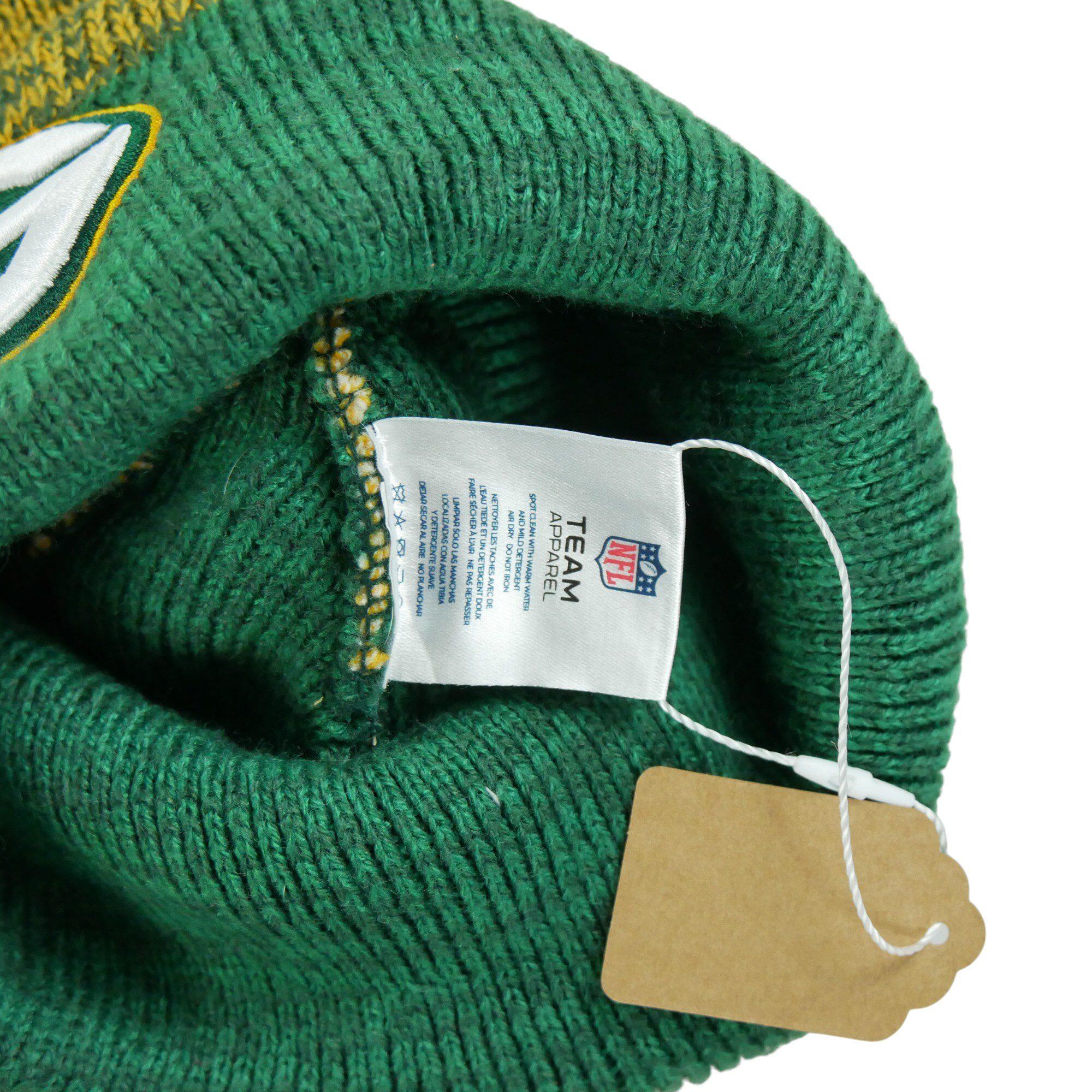 NFL Green Bay Packers Beanie 3/4