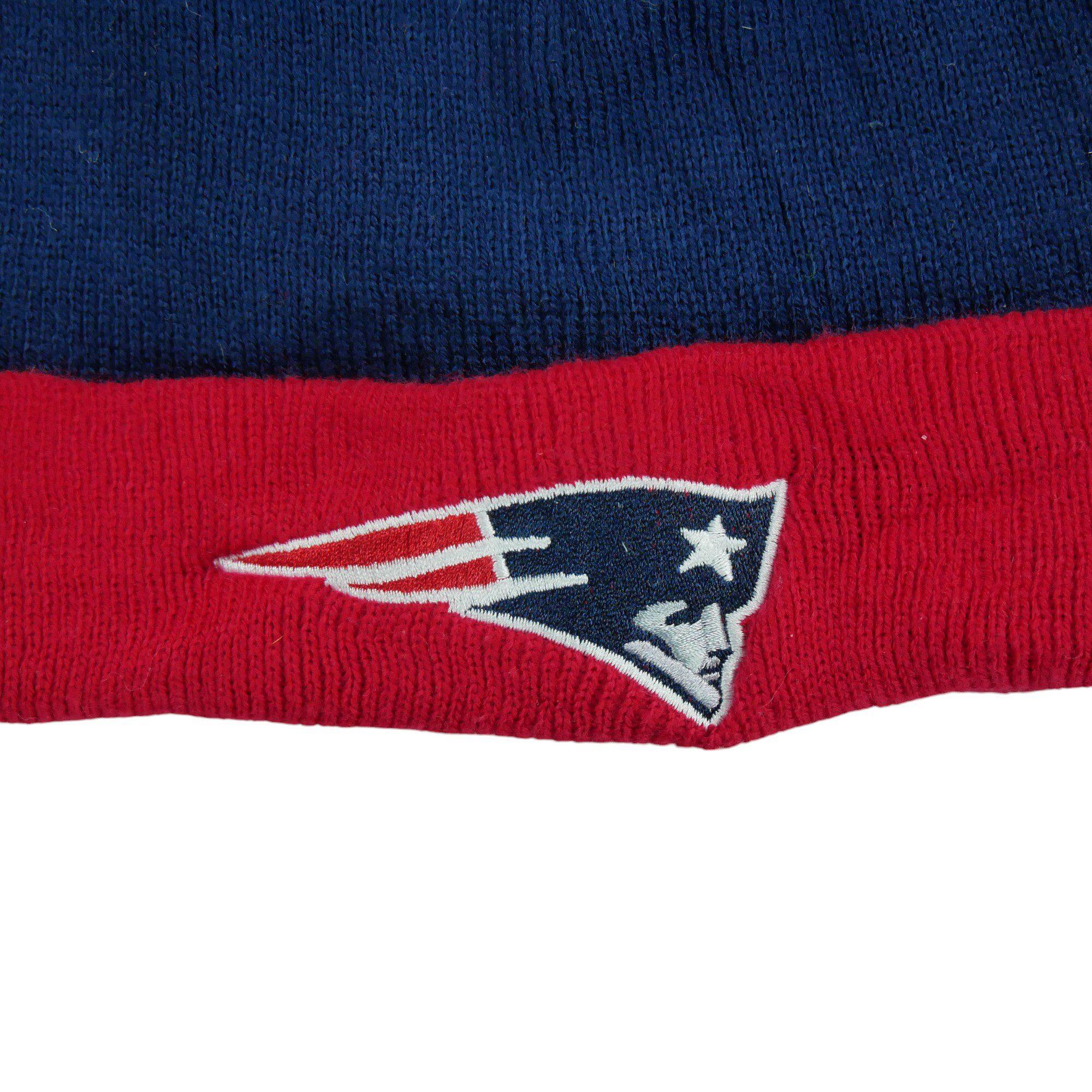 NFL New England Patriots Beanie 3/4