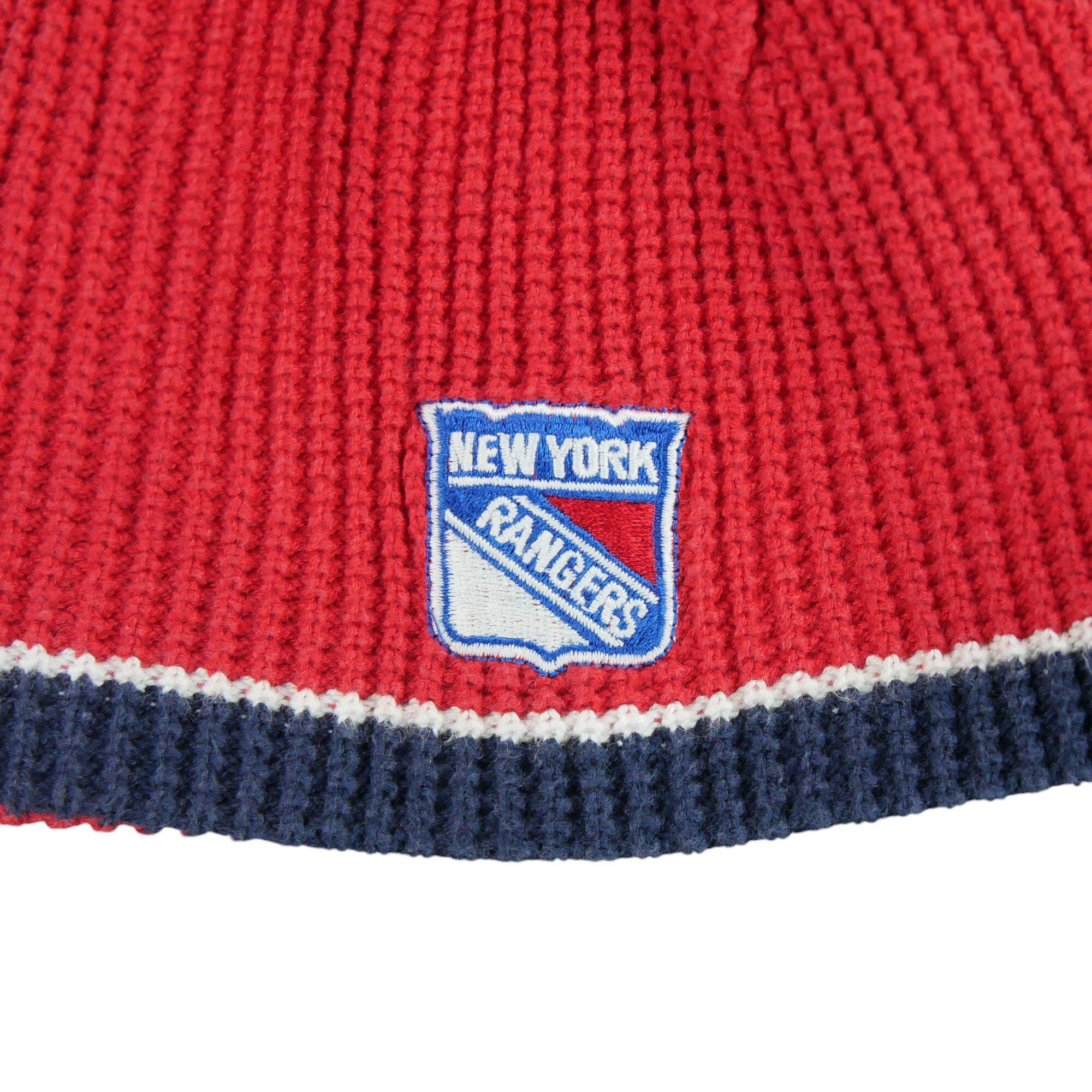 Reebok Reversible Beanie New York Rangers NHL 3/5