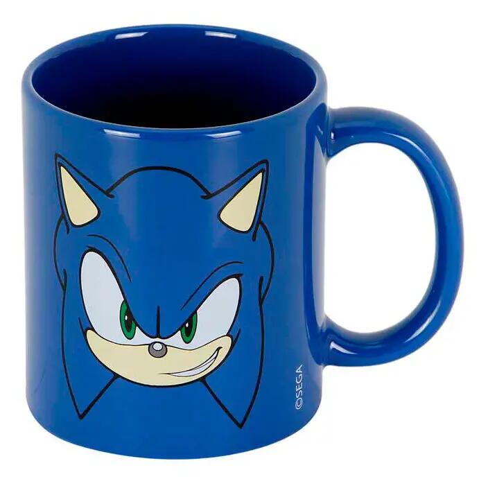 Tasse Karactermania Sonic The Hedgehog Face 2/5