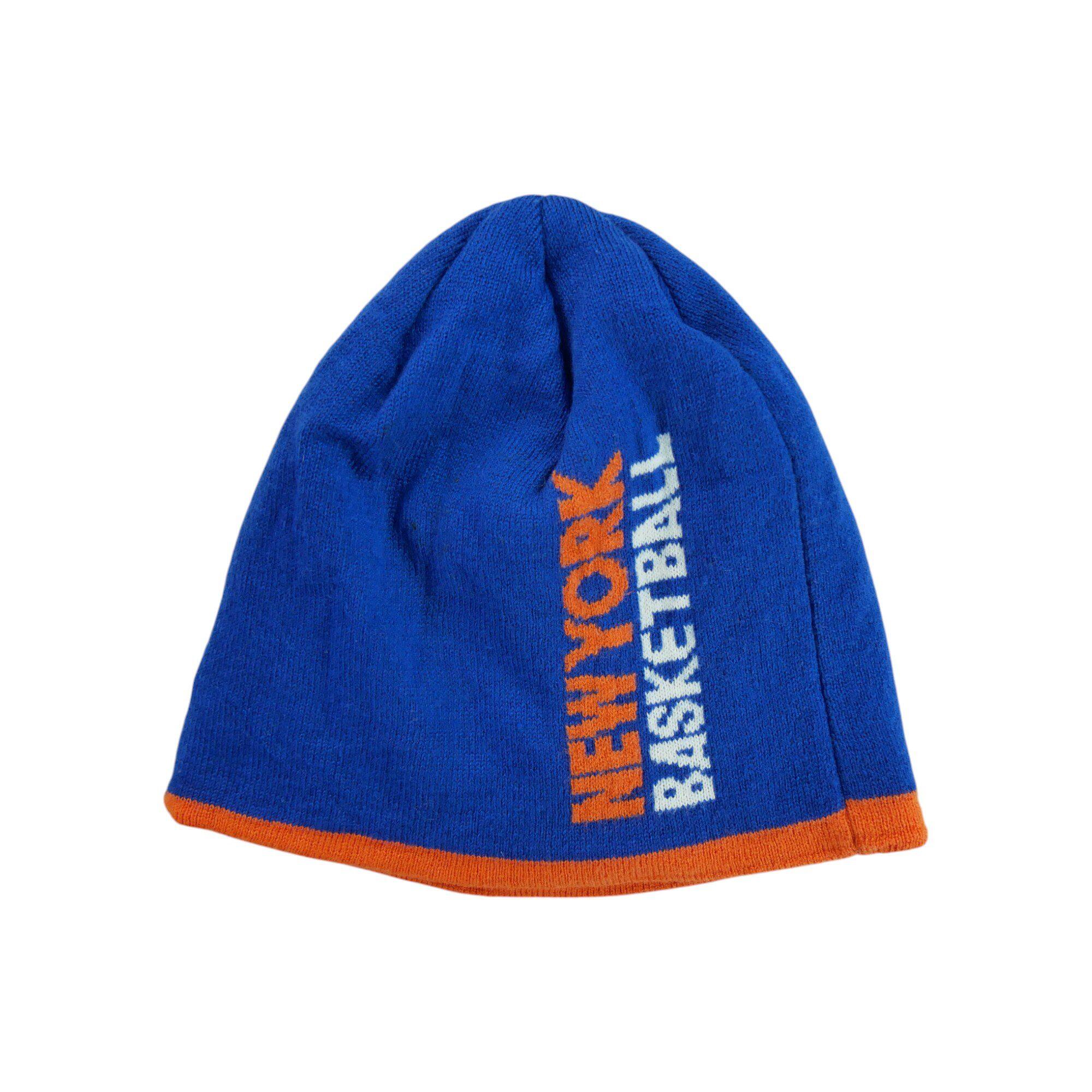 Refurbished - Knicks NBA New York Adidas Hut - Wie neu 2/7