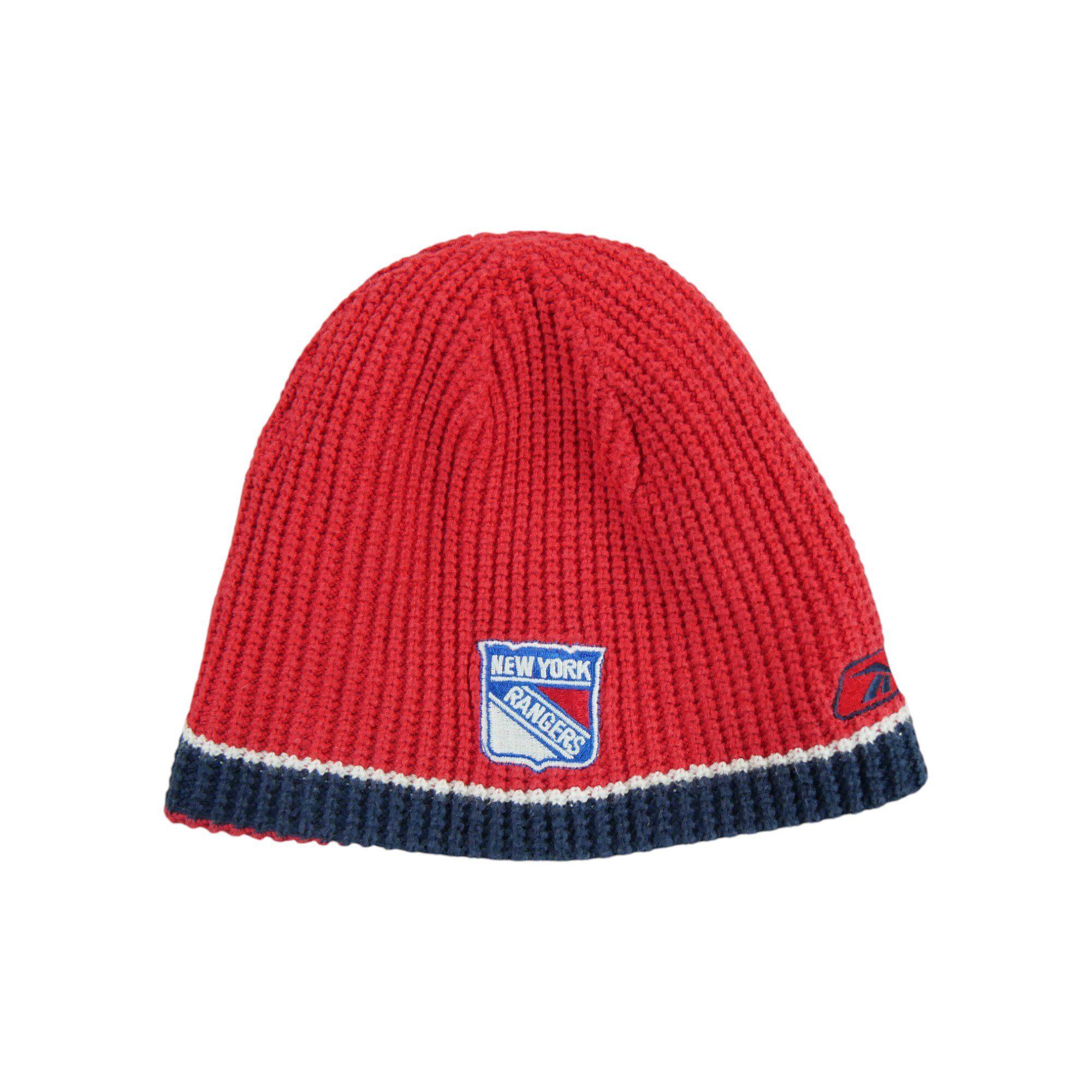 Reebok Reversible Beanie New York Rangers NHL 2/5