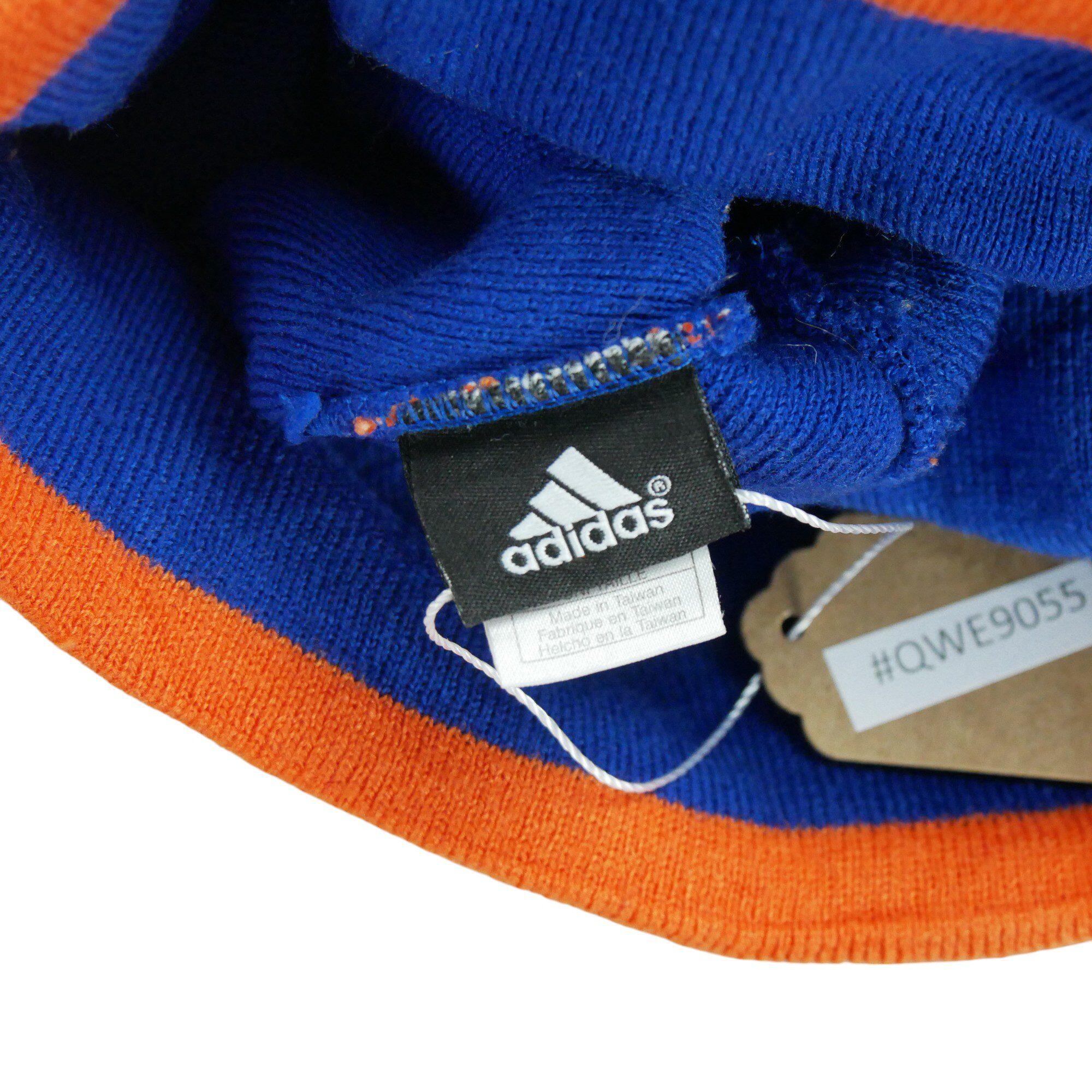 Refurbished - Knicks NBA New York Adidas Hut - Wie neu 5/7