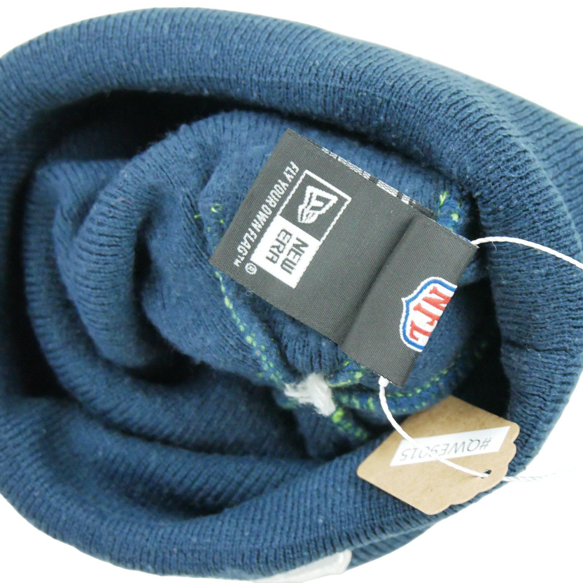 NFL Seattle Seahawks Beanie 5/6