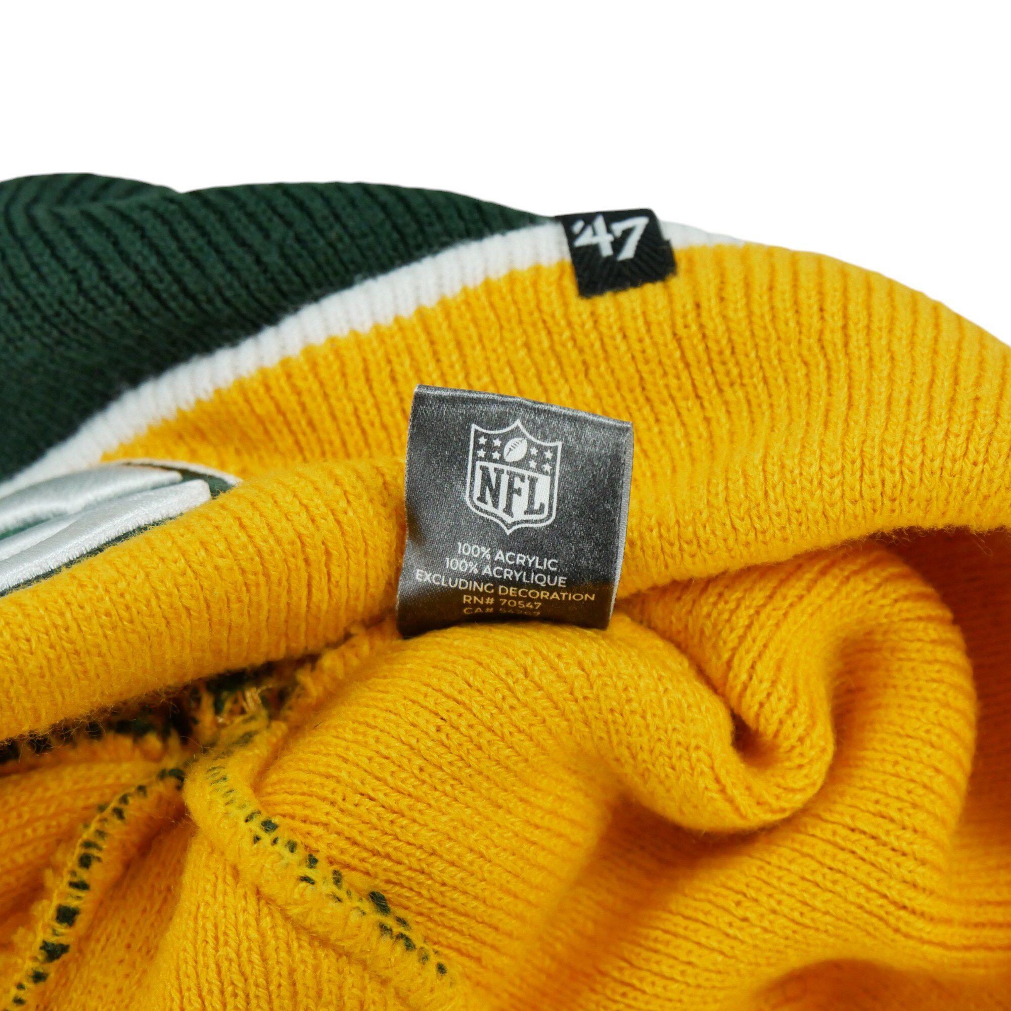 NFL Green Bay Packers Mütze 4/4