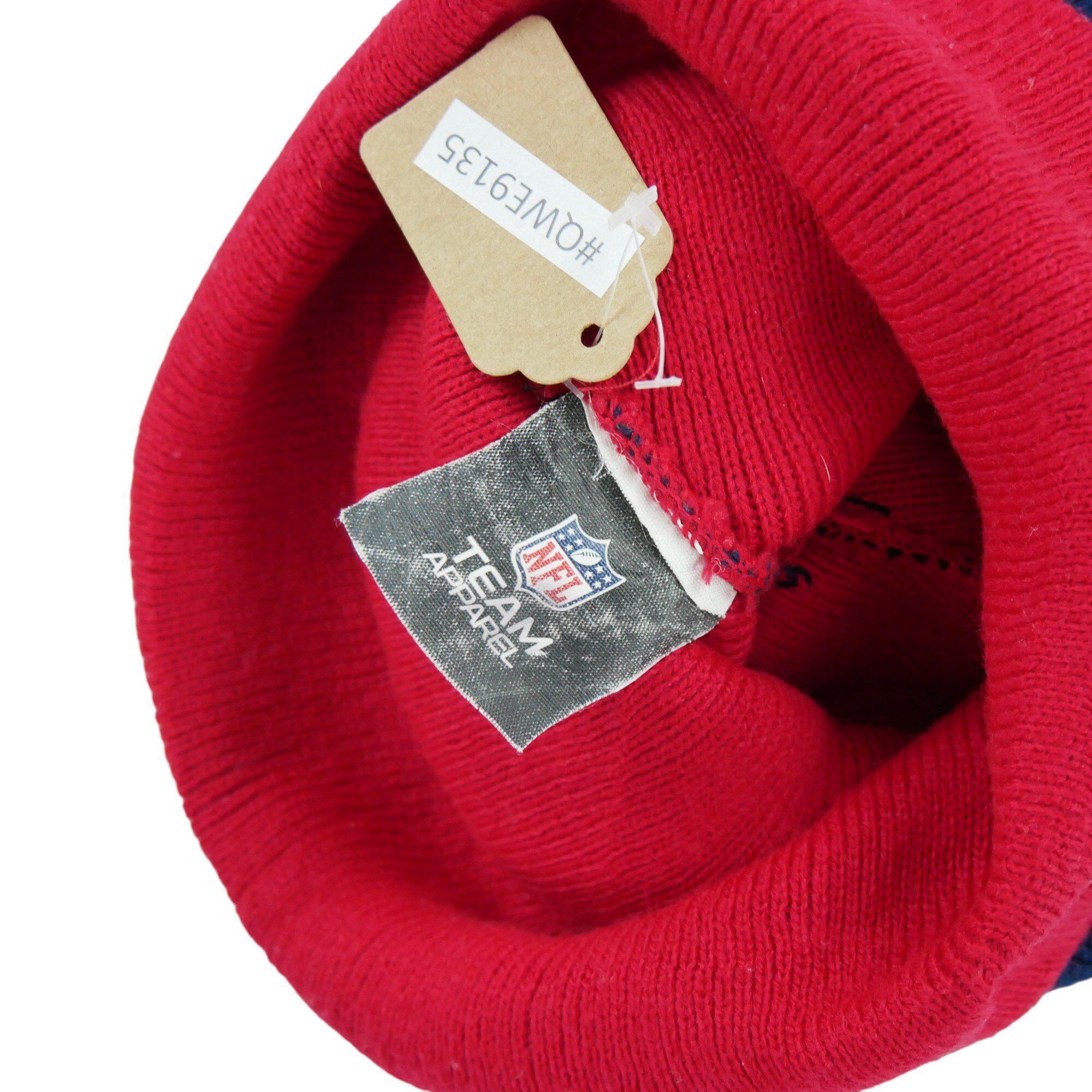 NFL New England Patriots Beanie 4/4