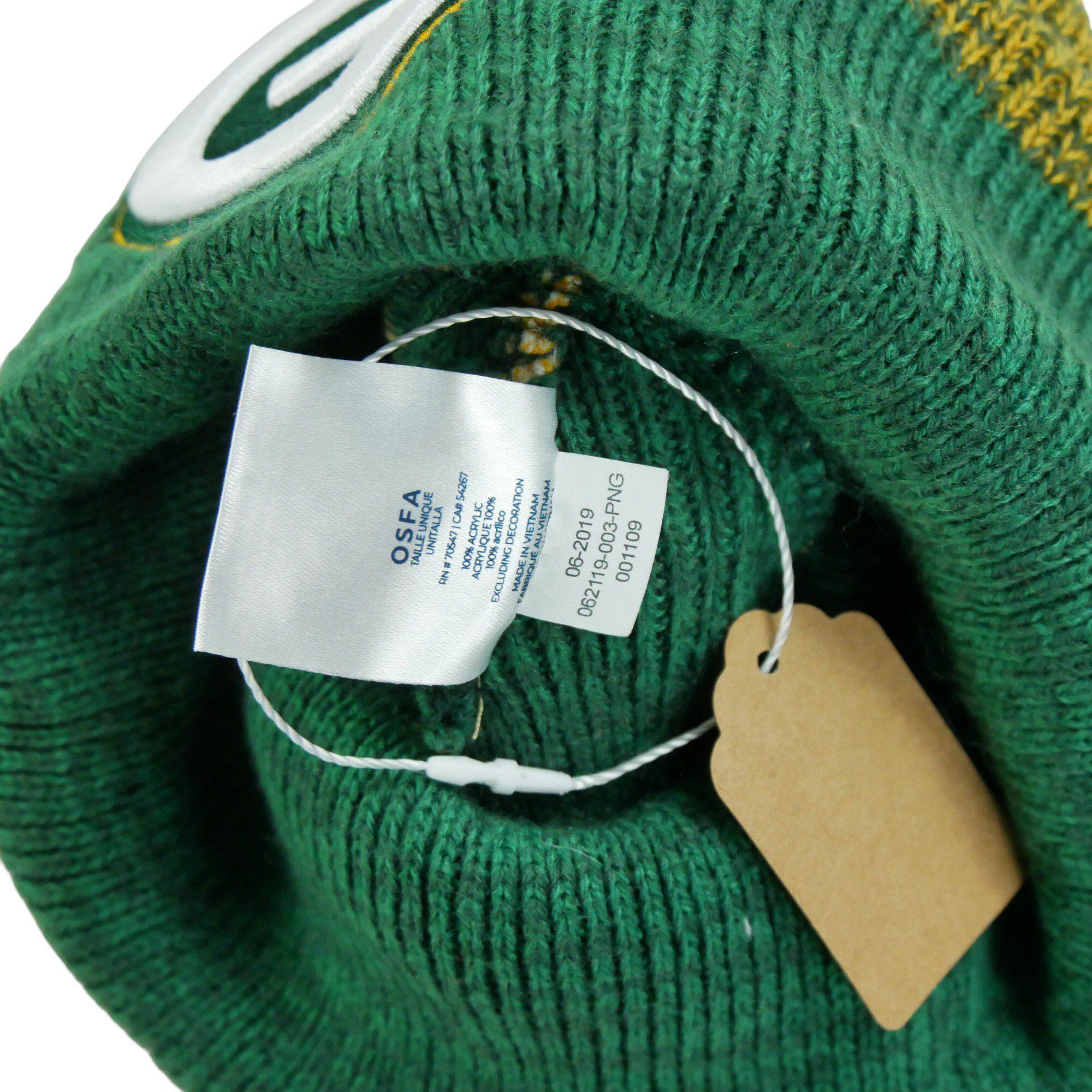 NFL Green Bay Packers Beanie 4/4