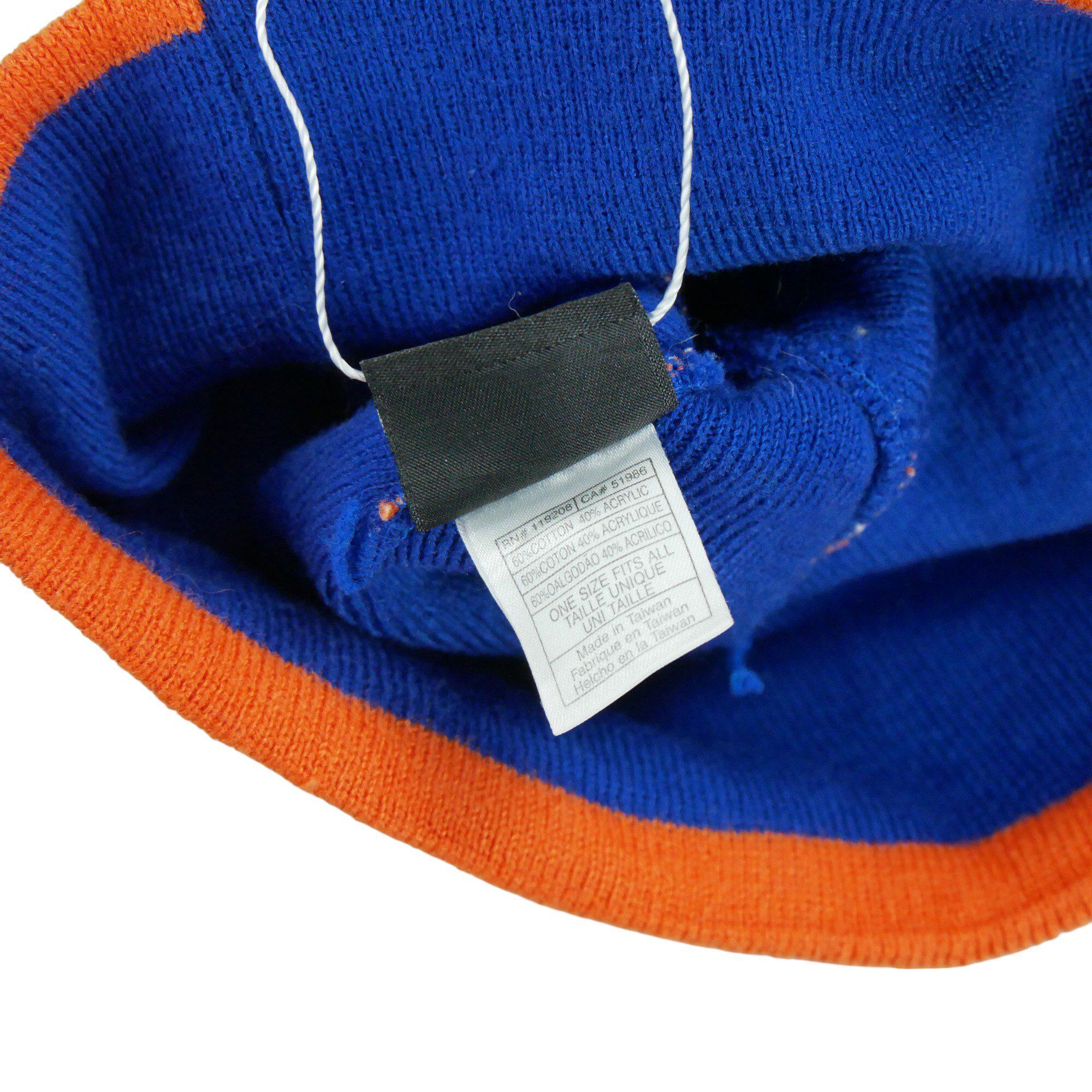 Refurbished - Knicks NBA New York Adidas Hut - Wie neu 6/7
