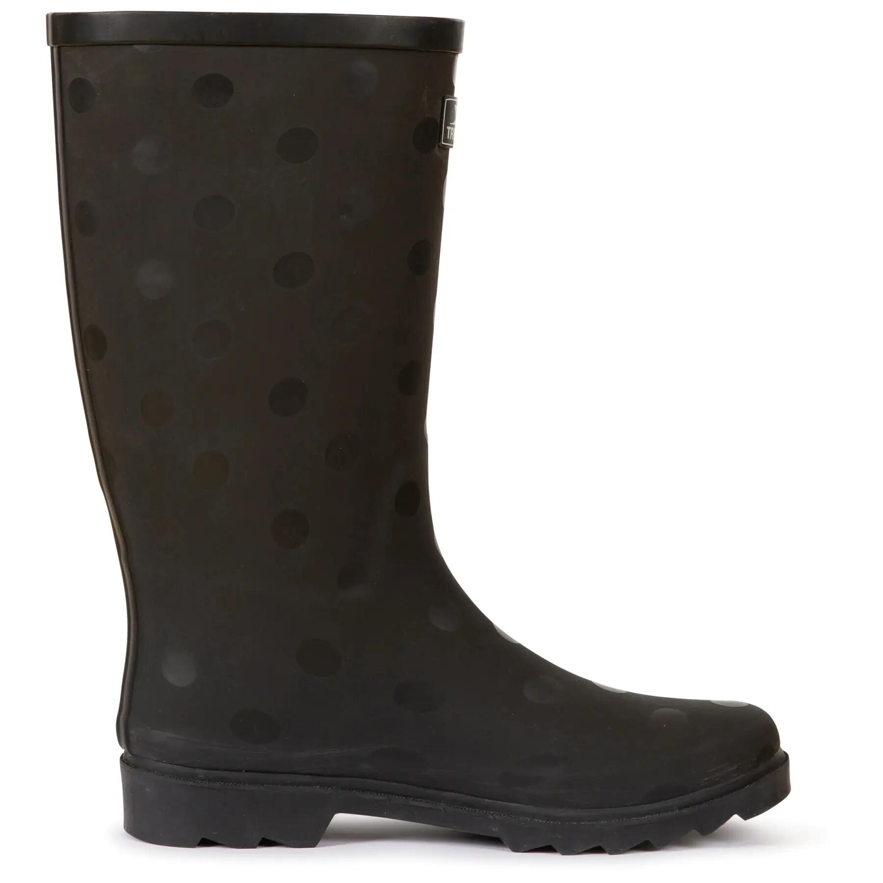 Regenlaarzen voor dames Trespass Elena 3/3