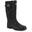 Trespass Elena - Femeie Welly Black Polka Dot