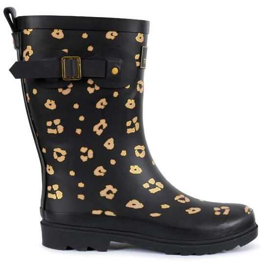 Bottes de pluie imprimé Welly femme Trespass Celeste