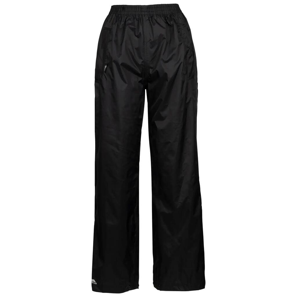 Women's waterproof Trousers Trespass Qikpac