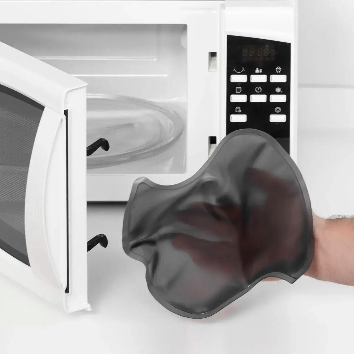 Gel kniebeschermer met koud en warm effect InnovaGoods 5/7