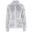 2058 Telltale damă fleece cu fermoar complet, Silver Grey