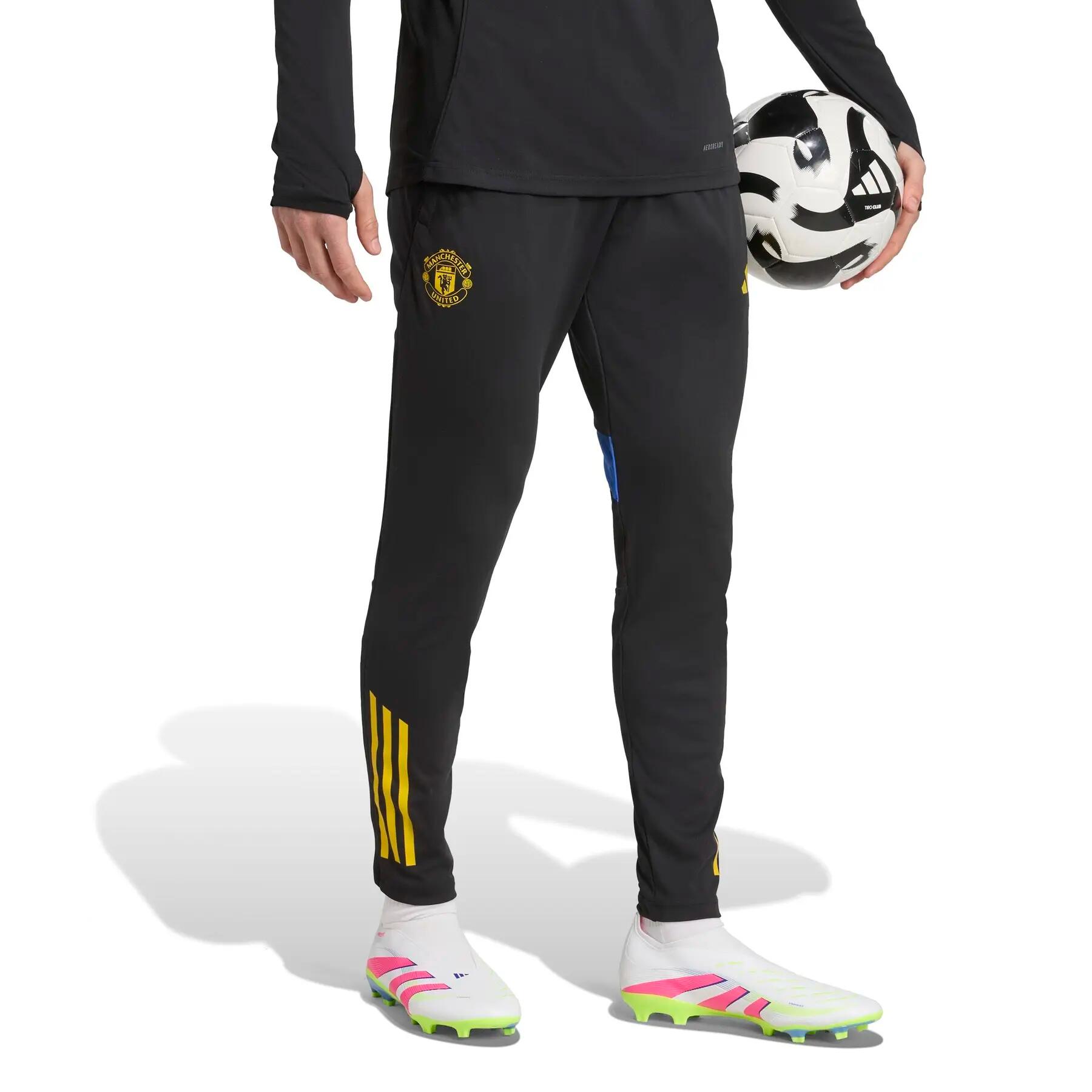 Manchester United Trainingshose EU 2025/26 1/5