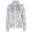2058 Telltale damă fleece cu fermoar complet, Silver Grey