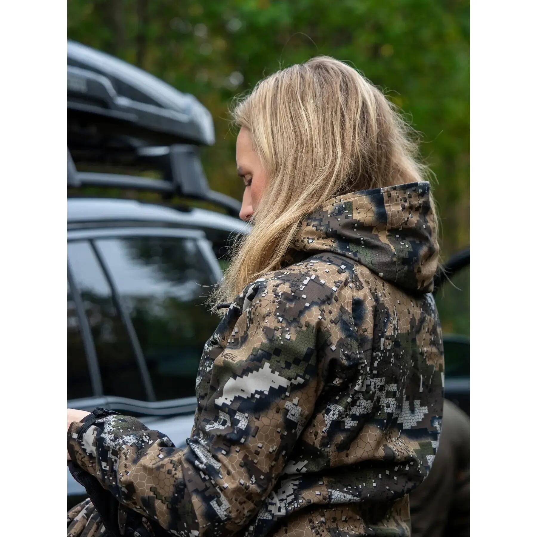 Women's waterproof jacket Swedteam Ridge 3/7