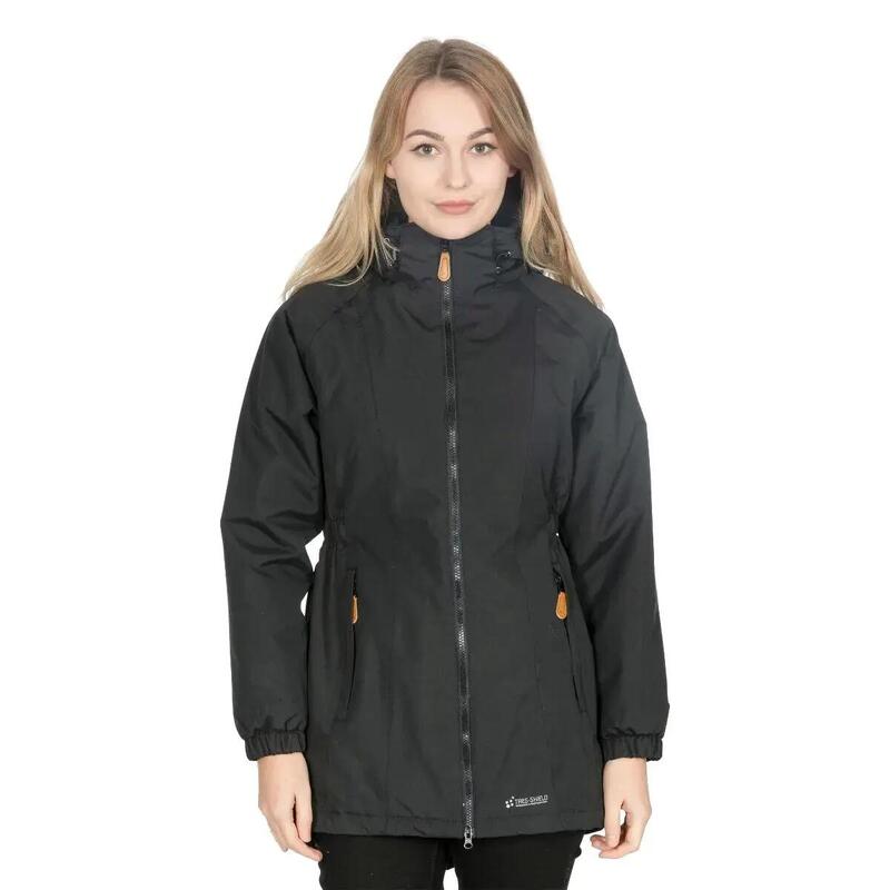 Trespass Celebrity - Femeie Jkt Tp50 Negru