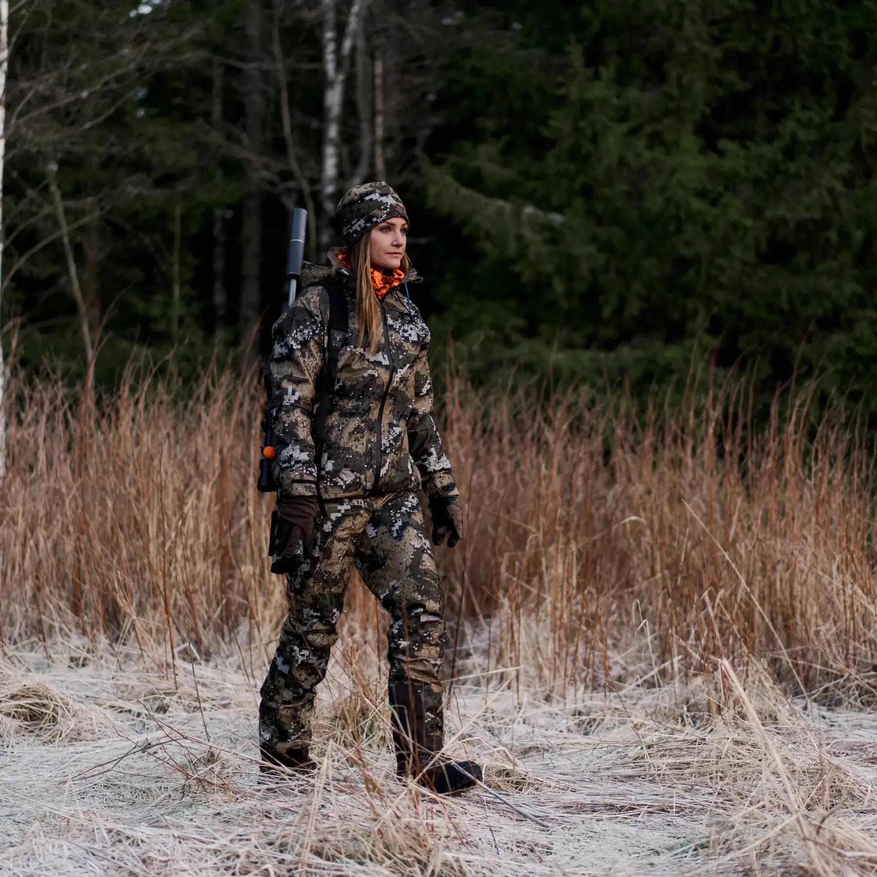 Women's waterproof jacket Swedteam Ridge 2/7