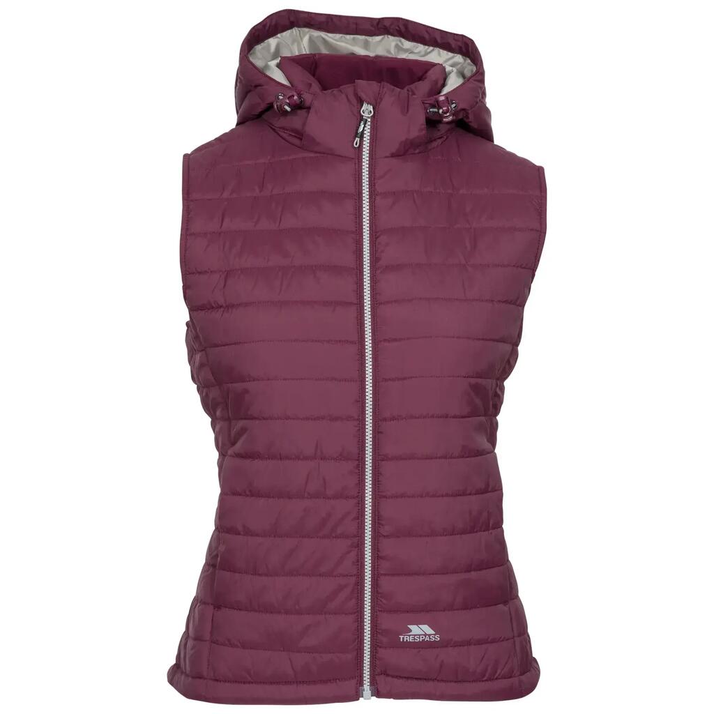 Women's sleeveless jacket Trespass Aretha