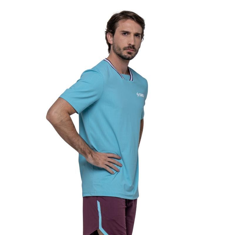 Maglietta Siux Apex 2026 Azzurro 3/5