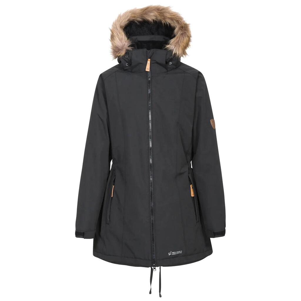 Women's hooded waterproof jacket Trespass Celebrity