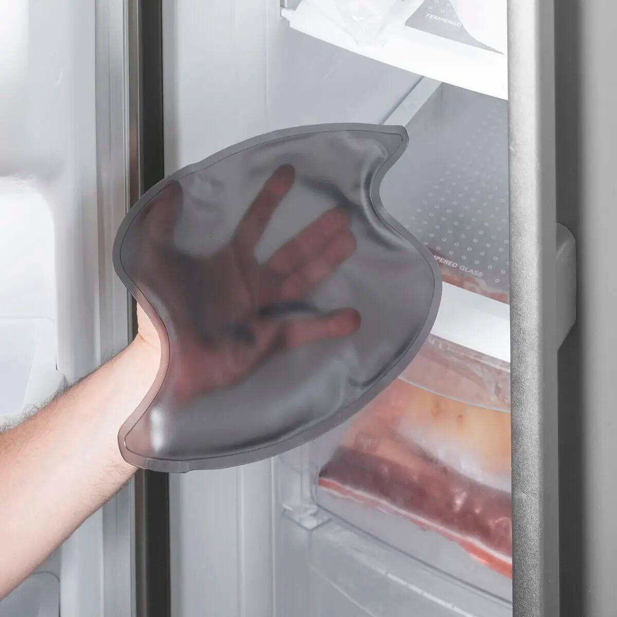 Gel kniebeschermer met koud en warm effect InnovaGoods 6/7