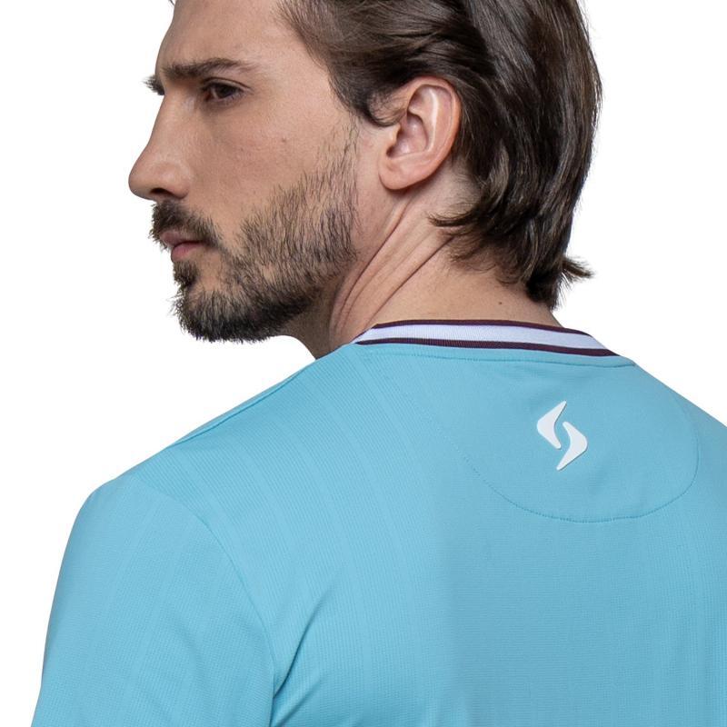 Maglietta Siux Apex 2026 Azzurro 2/5