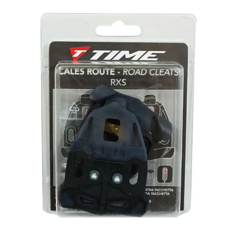 Paire de cales de pédale TIME RXS-RXE 2/2